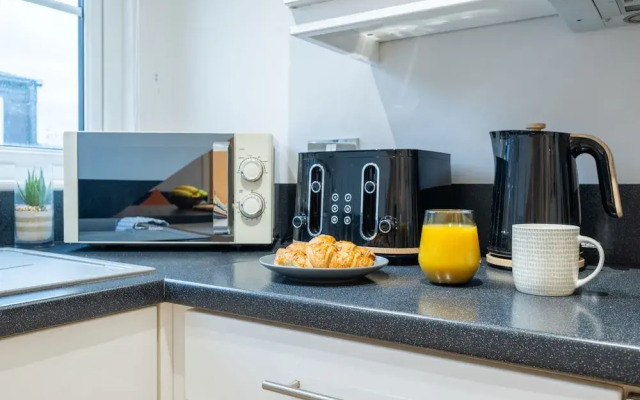 2bed City Centre Flat - Free Parking