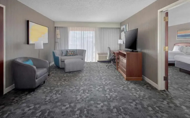 Courtyard Basking Ridge