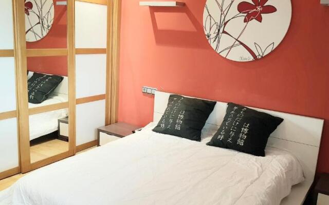 Piso en Vigo 150m2 Hasta 7 huéspedes