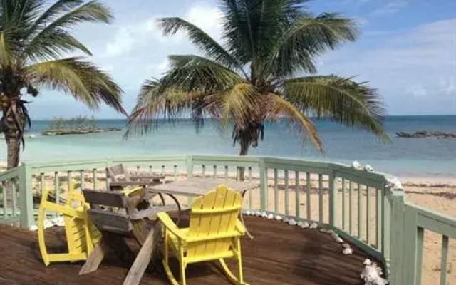 Beach Reach by Living Easy Abaco
