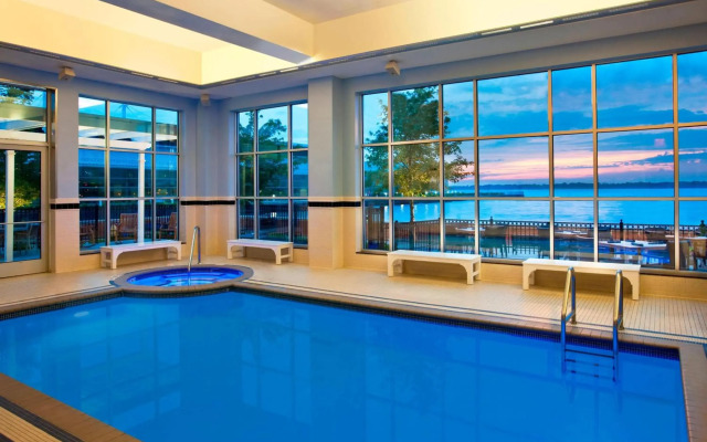 Sheraton Erie Bayfront Hotel