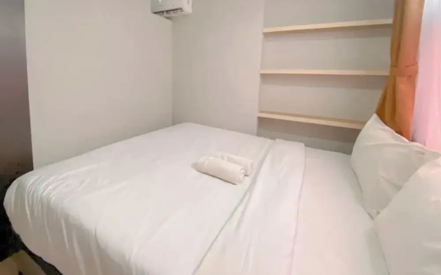 Majestic 2Br At Apartment Grand Asia Afrika