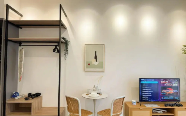 Ciao Mossaz Suites Luxury Apartments