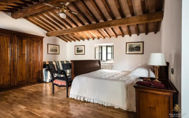 Tenuta Guinigi Antico Borgo di Matraia