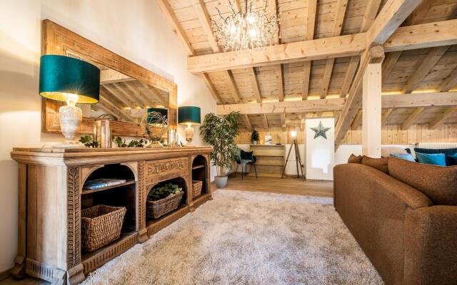 Chu Lo Dou - Charming Chalet Near The Slopes