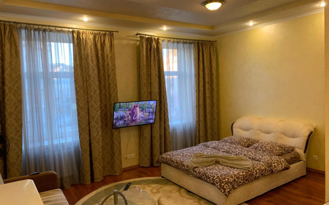 Apartment Miskevycha