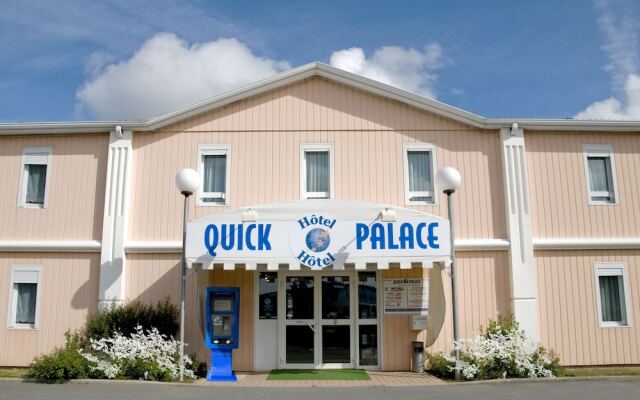 Quick Palace Vannes