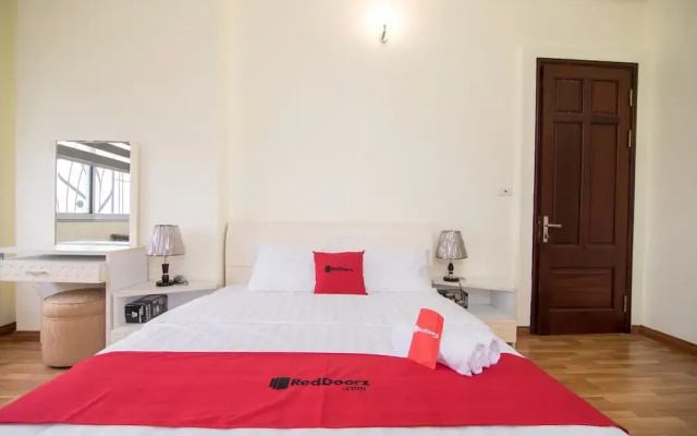 RedDoorz Hai Duong Hotel Van Kiep