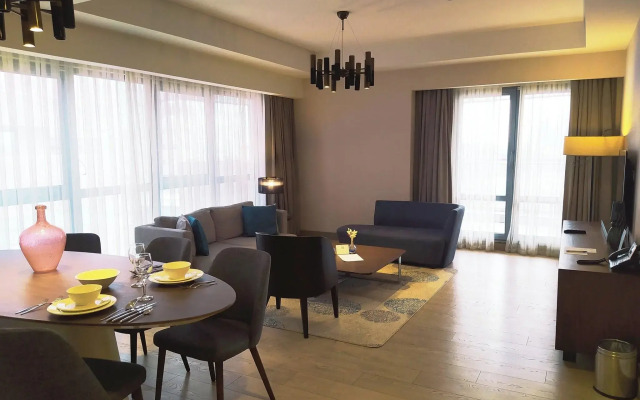 Somerset Maslak Istanbul