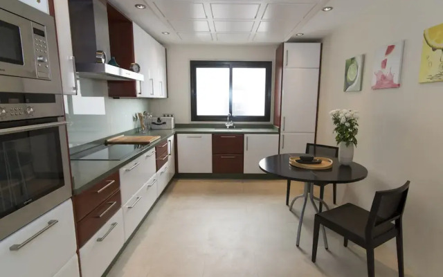 Paradise at Puerto Banus