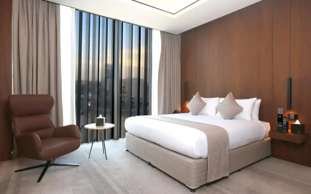 ALMA Hotel Riyadh