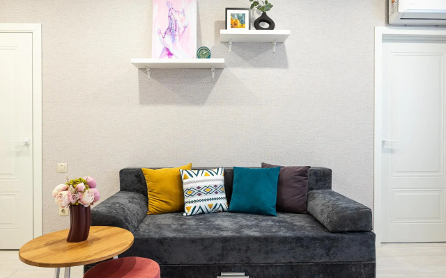 Апартаменты на проспекте Ибрагимова 67