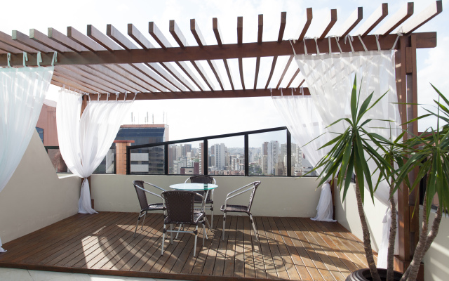 Hotel Brasil Tropical