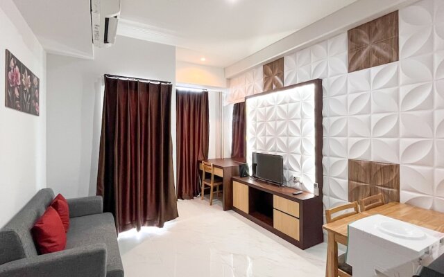 Spacious 2Br At Delft Ciputra Makassar Apartment