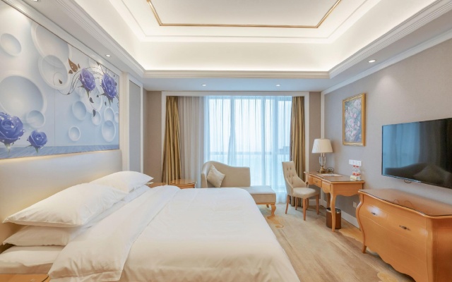 Vienna International Hotel (Hangzhou Xiaoshan Yaqian Subway Station) – Guest Rooms – Hangzhou