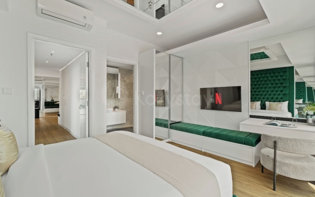 Narel by Kozystay - Kuningan – Guest Rooms – Jakarta