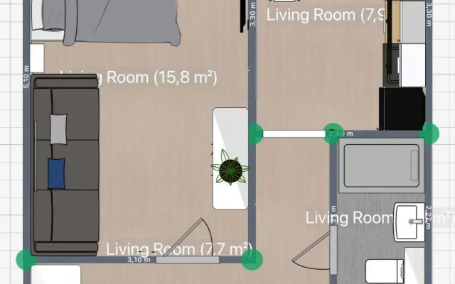 Holidays apartment (Холидэйс апартмент)