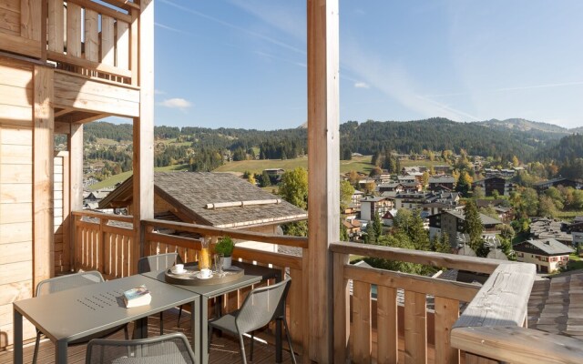 Kilimandjaro Chalets 5A - 6 personnes