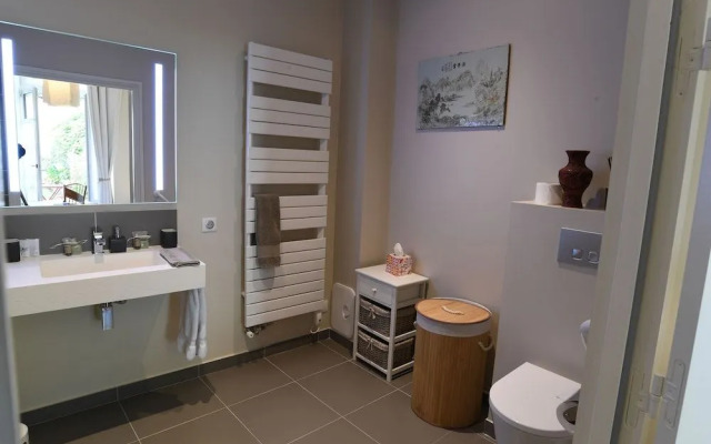 La Résidence des Indes - Chambres d'hotes