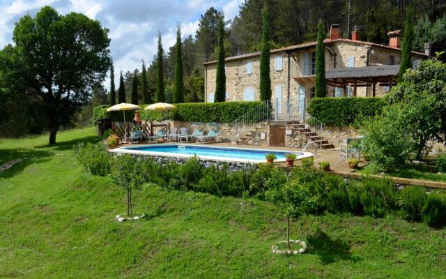 Villa le Capanne