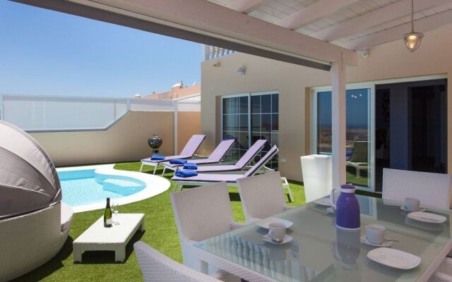 Villa Suite Golf Caleta