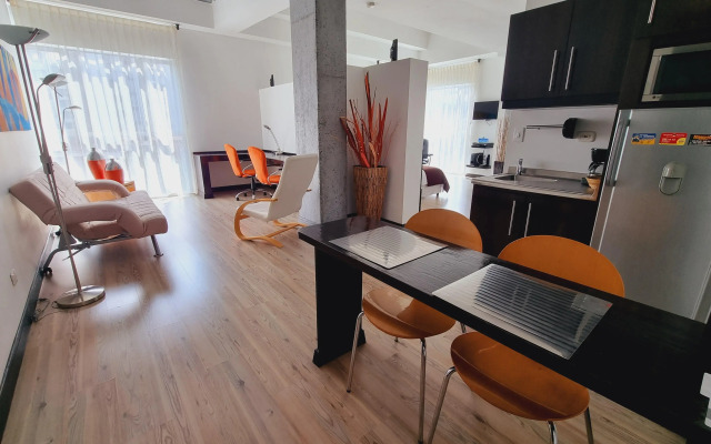 Habitat Suites Hotel