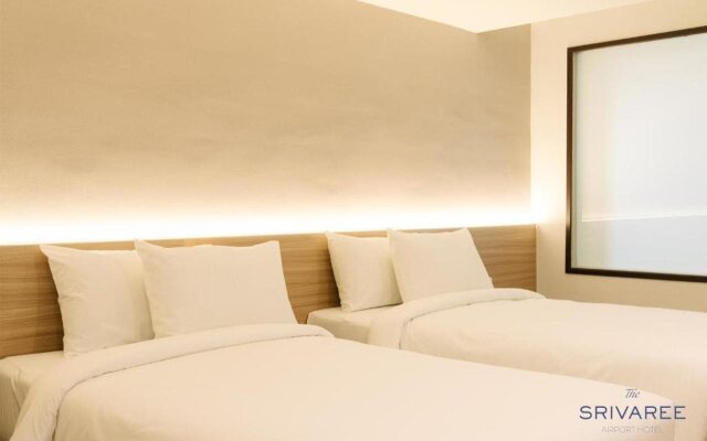 Le Srivaree Suvarnabhumi Airport Hotel
