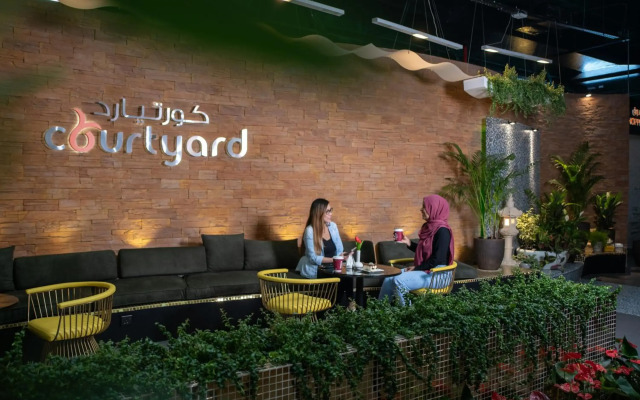 Al Khoory Executive Hotel
