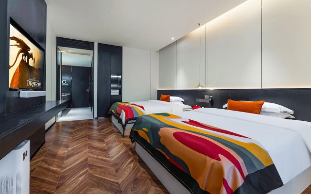 HE Hotel Xi'an South Gate