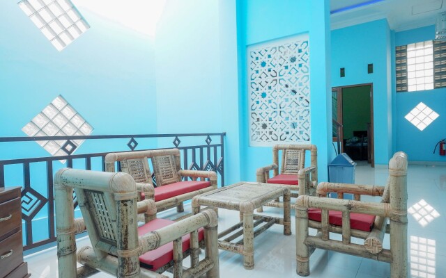 RedDoorz Syariah near Monumen Jogja Kembali