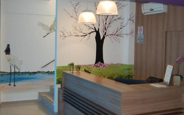 Aeroporto Plaza Hotel