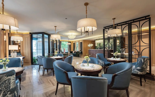 Saigon Aroma Hotel