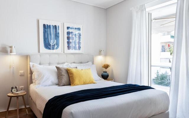 Ideal 1 BR Apartment in Petralona by UPSTREET