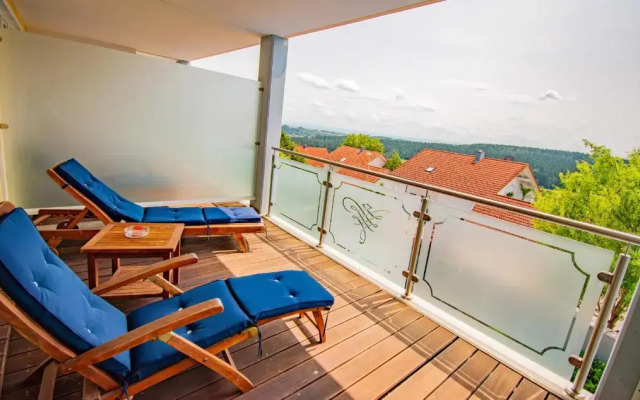 Vital- und Wellnesshotel Albblick
