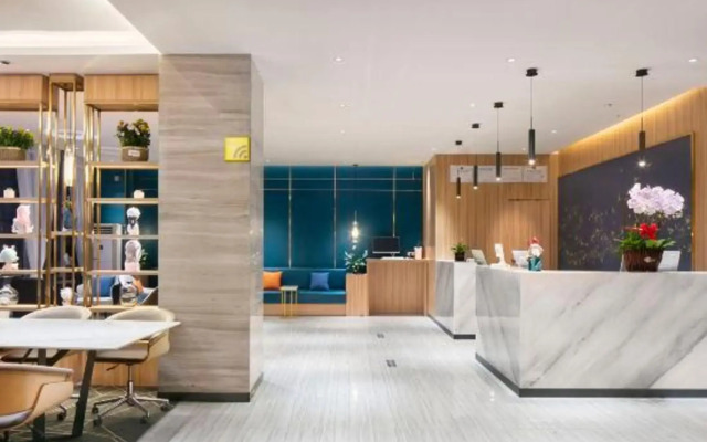 Zhengzhou City Fun Hotel (Exhibition Center)