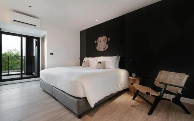 Blu Monkey Hub & Hotel Bangtao Beach Phuket