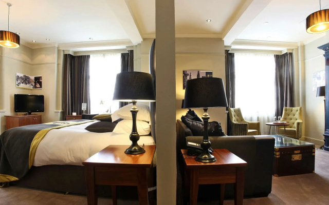 Mercure Oxford Eastgate Hotel