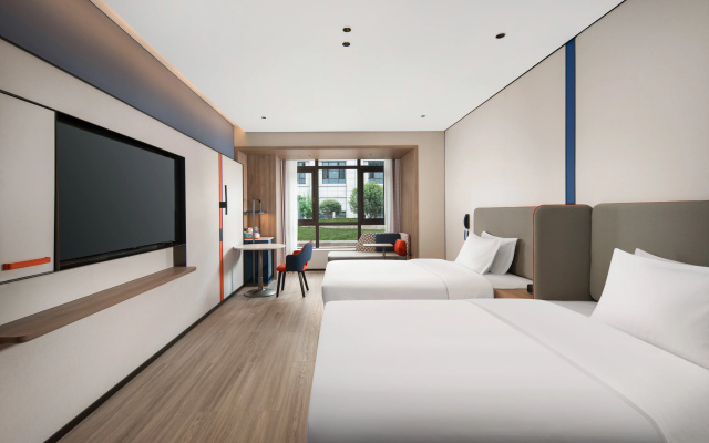 Holiday Inn Express Chongqing Tongliang (Chongqing Tongliang Wanda Plaza)
