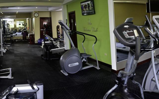Best Western Plus Belize Biltmore Plaza
