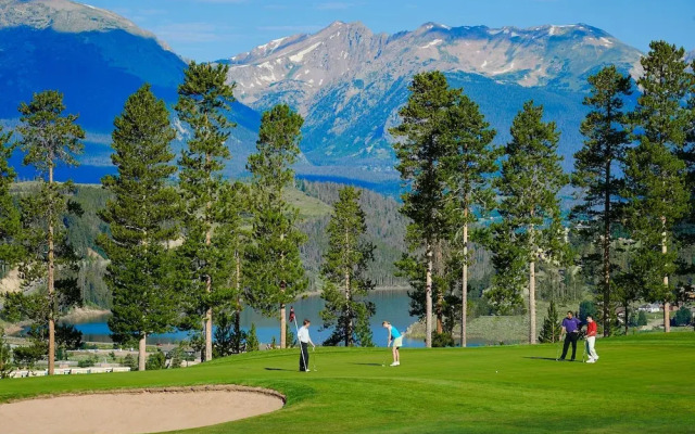 East Keystone Condominiums by Keystone Resort