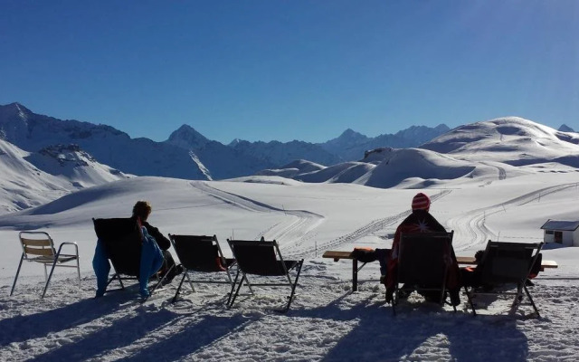 Berggasthaus Tannalp