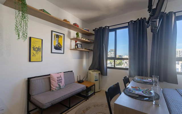 Loft Pinheiros by OBA