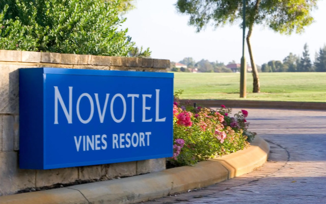 Novotel Swan Valley Vines Resort