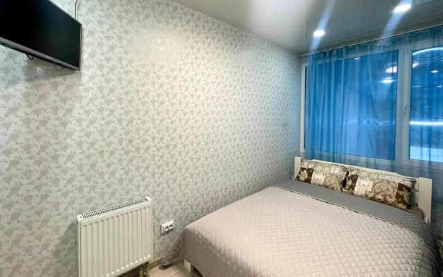 Студия возле Французского бульвара