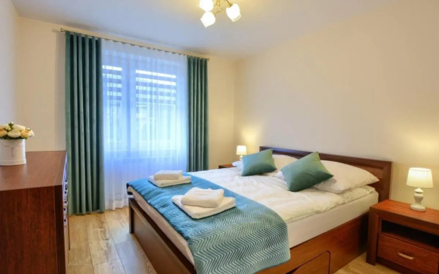Apartament Zielony Zakątek