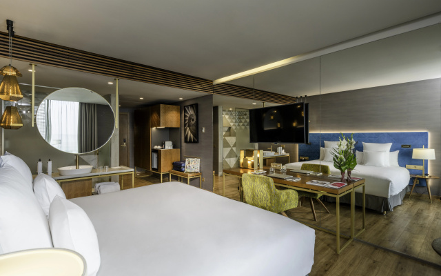 Barcelo Anfa Casablanca
