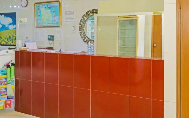 Hotel O Sion Holiday