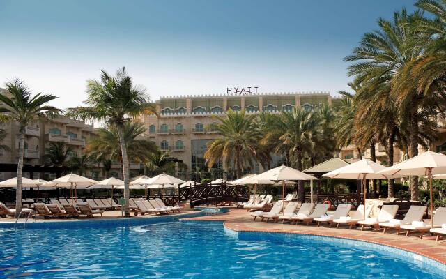 Grand Hyatt Muscat