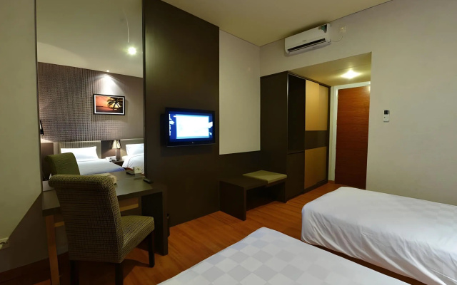 Wixel Hotel Kendari – Guest Rooms – Kendari