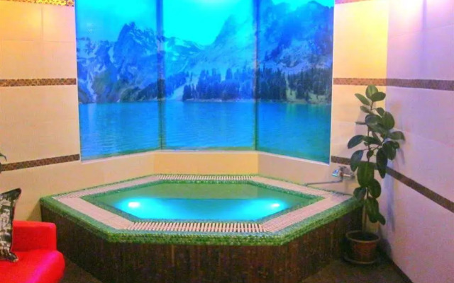 Hotel Botanic Parc